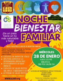 wellness spanish